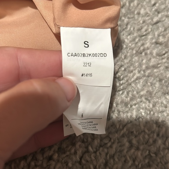 Rose God Sequin Dress - Picture 2 of 3